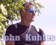 John Kuhles, founder of DeepEthical.ai